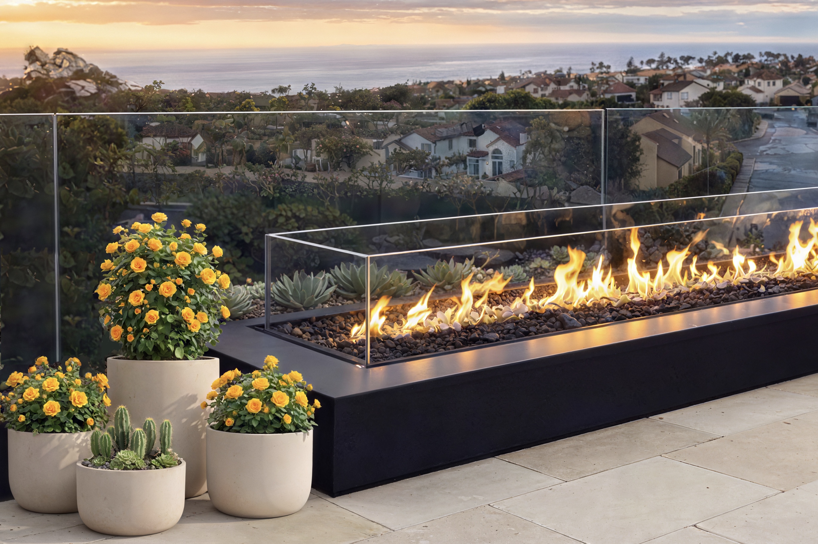 Coastal Terrace