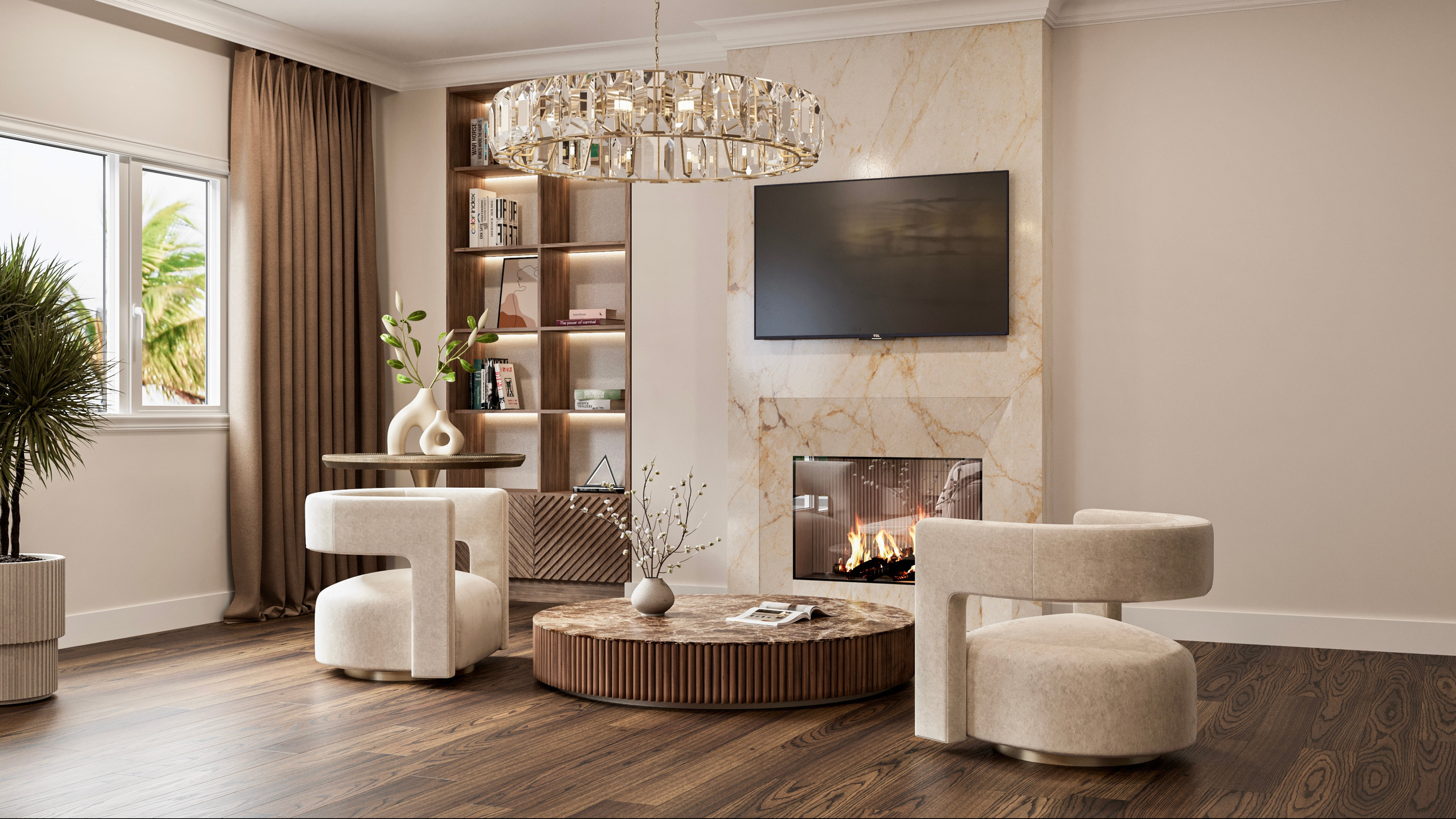 Contemporary Luxury